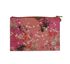 Floral Iconic Pouch, back view